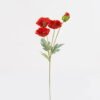 Artificial Flower 10*10*62cm Poppy *4 single stem GS-76824011-R2 2025Feb YeahFlower is one of Chinese leading OEM manufacturers and exporters , supplying the silk flowers, wholesale artificial trees