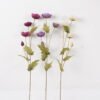 Artificial Flower 12*12*60cm Poppy single stem GS-14524056 2024Dec YeahFlower is one of Chinese leading OEM manufacturers and exporters , supplying the silk flowers, wholesale artificial trees