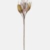 Artificial Flower 26*26*90cm Protea cynaroides single stem GS-35124020-W1 2024Dec YeahFlower is one of Chinese leading OEM manufacturers and exporters , supplying the silk flowers, wholesale artificial trees