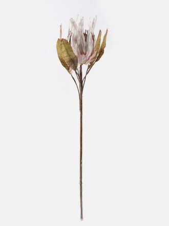 Artificial Flower 26*26*90cm Protea cynaroides single stem GS-35124020-O1 Single Flowers 3,000+ sqm showroom with thousands of artificial flowers, plants & trees ready for global sourcing.
