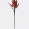 Artificial Flower 26*26*90cm Protea cynaroides single stem GS-35124020 2024Dec YeahFlower is one of Chinese leading OEM manufacturers and exporters , supplying the silk flowers, wholesale artificial trees