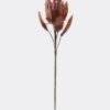 Artificial Flower 26*26*90cm Protea cynaroides single stem GS-35124020 2024Dec YeahFlower is one of Chinese leading OEM manufacturers and exporters , supplying the silk flowers, wholesale artificial trees