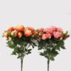 Artificial Flower 30*30*47cm Rose *15 bush GS-61524042 2025Jan YeahFlower is one of Chinese leading OEM manufacturers and exporters , supplying the silk flowers, wholesale artificial trees