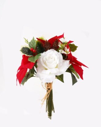 Artificial Flower 26*26*34cm Rose *16 bundle GS-61524053 2025Jan YeahFlower is one of Chinese leading OEM manufacturers and exporters , supplying the silk flowers, wholesale artificial trees