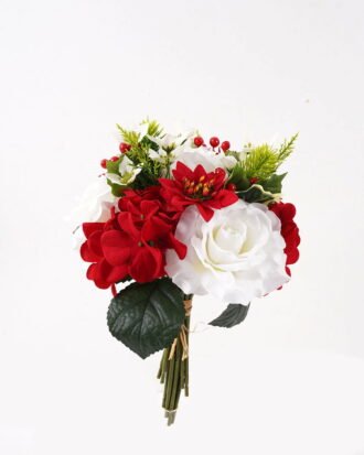 Artificial Flower 26*26*34cm Rose *16 bundle GS-61524053 2025Jan YeahFlower is one of Chinese leading OEM manufacturers and exporters , supplying the silk flowers, wholesale artificial trees