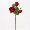 Artificial Flower 14*14*38cm Rose *3 single stem GS-14324002-P1 2024Dec YeahFlower is one of Chinese leading OEM manufacturers and exporters , supplying the silk flowers, wholesale artificial trees