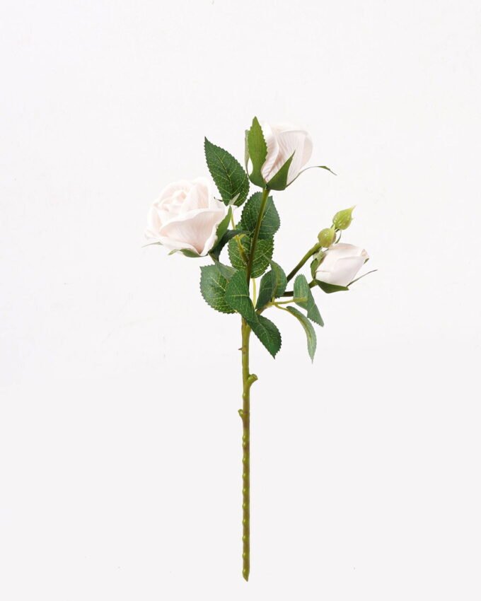 Artificial Flower 14*14*38cm Rose *3 single stem GS-14324002-W2 2024Dec YeahFlower is one of Chinese leading OEM manufacturers and exporters , supplying the silk flowers, wholesale artificial trees