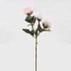 Artificial Flower 14*14*48cm Rose *3 single stem GS-14324003-P1 2024Dec YeahFlower is one of Chinese leading OEM manufacturers and exporters , supplying the silk flowers, wholesale artificial trees