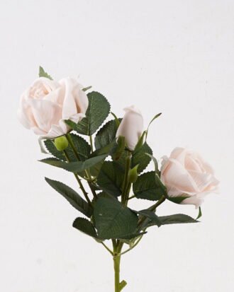 Artificial Flower 14*14*48cm Rose *3 single stem GS-14324003-W2 2024Dec YeahFlower is one of Chinese leading OEM manufacturers and exporters , supplying the silk flowers, wholesale artificial trees