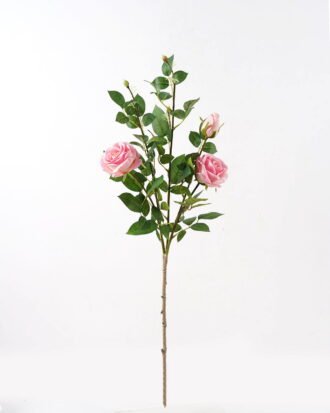 Artificial Flower 20*20*90cm Rose *3 single stem GS-14324006-P1 2024Dec YeahFlower is one of Chinese leading OEM manufacturers and exporters , supplying the silk flowers, wholesale artificial trees