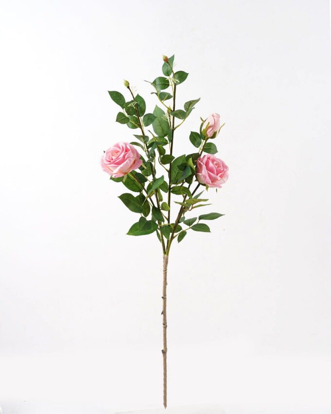 Artificial Flower 20*20*90cm Rose *3 single stem GS-14324006-P1 2024Dec YeahFlower is one of Chinese leading OEM manufacturers and exporters , supplying the silk flowers, wholesale artificial trees