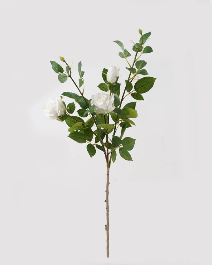 Artificial Flower 20*20*90cm Rose *3 single stem GS-14324006-W1 2024Dec YeahFlower is one of Chinese leading OEM manufacturers and exporters , supplying the silk flowers, wholesale artificial trees