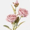 Artificial Flower 15*12*73cm Rose *3 single stem GS-39624016-P1 2024Dec YeahFlower is one of Chinese leading OEM manufacturers and exporters , supplying the silk flowers, wholesale artificial trees