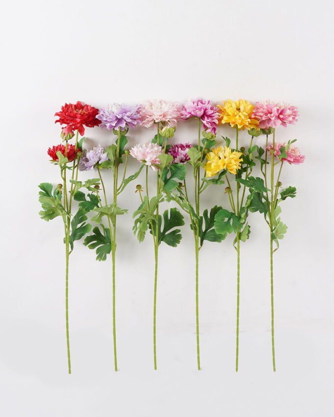 Artificial Flower 26*26*70cm Rose *3 single stem GS-70724015 2025Feb YeahFlower is one of Chinese leading OEM manufacturers and exporters , supplying the silk flowers, wholesale artificial trees