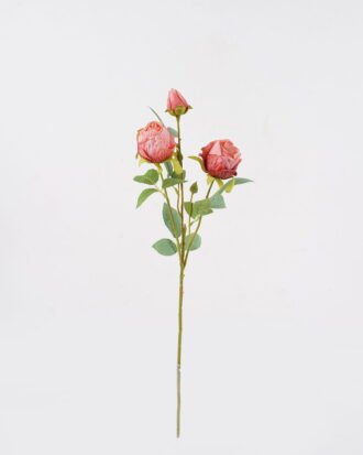 Artificial Flower 14*14*62cm Rose *3 single stem GS-76824010-R1 2025Feb YeahFlower is one of Chinese leading OEM manufacturers and exporters , supplying the silk flowers, wholesale artificial trees