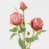 Artificial Flower Rose 3 single stem GS-76824010-R1_4 Artificial Flower 14*14*62cm Rose *3 single stem GS-76824010-R1 2025Feb YeahFlower is one of Chinese leading OEM manufacturers and exporters , supplying the silk flowers, wholesale artificial trees