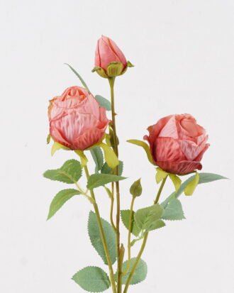Artificial Flower 14*14*62cm Rose *3 single stem GS-76824010-R1 2025Feb YeahFlower is one of Chinese leading OEM manufacturers and exporters , supplying the silk flowers, wholesale artificial trees