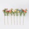 Artificial Flower Rose 3 single stem GS-76824010_1 Artificial Flower 14*14*62cm Rose *3 single stem GS-76824010 2025Feb YeahFlower is one of Chinese leading OEM manufacturers and exporters , supplying the silk flowers, wholesale artificial trees
