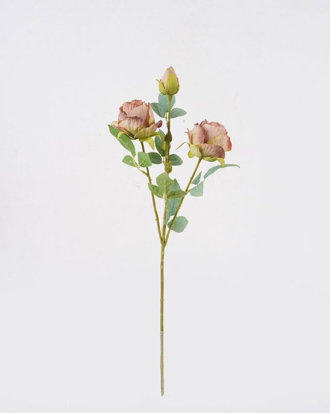 Artificial Flower Rose 3 single stem GS-76824010_5 Artificial Flower 14*14*62cm Rose *3 single stem GS-76824010 2025Feb YeahFlower is one of Chinese leading OEM manufacturers and exporters , supplying the silk flowers, wholesale artificial trees