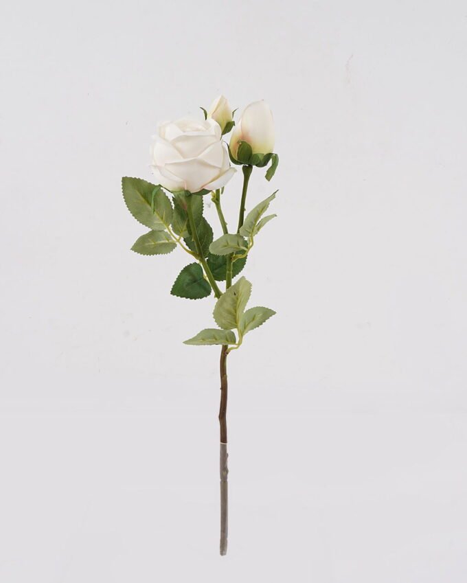 Artificial Flower 12*12*51cm Rose *3 single stem GS-76824013-W1 2025Feb YeahFlower is one of Chinese leading OEM manufacturers and exporters , supplying the silk flowers, wholesale artificial trees
