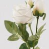 Artificial Flower 12*12*51cm Rose *3 single stem GS-76824013-W1 2025Feb YeahFlower is one of Chinese leading OEM manufacturers and exporters , supplying the silk flowers, wholesale artificial trees