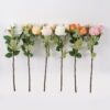 Artificial Flower Rose 3 single stem GS-76824013_1 Artificial Flower 12*12*51cm Rose *3 single stem GS-76824013 2025Feb YeahFlower is one of Chinese leading OEM manufacturers and exporters , supplying the silk flowers, wholesale artificial trees