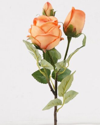 Artificial Flower 12*12*51cm Rose *3 single stem GS-76824013 2025Feb YeahFlower is one of Chinese leading OEM manufacturers and exporters , supplying the silk flowers, wholesale artificial trees