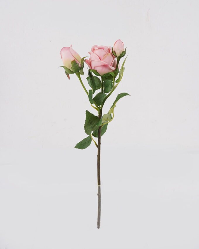 Artificial Flower Rose 3 single stem GS-76824013_5 Artificial Flower 12*12*51cm Rose *3 single stem GS-76824013 2025Feb YeahFlower is one of Chinese leading OEM manufacturers and exporters , supplying the silk flowers, wholesale artificial trees