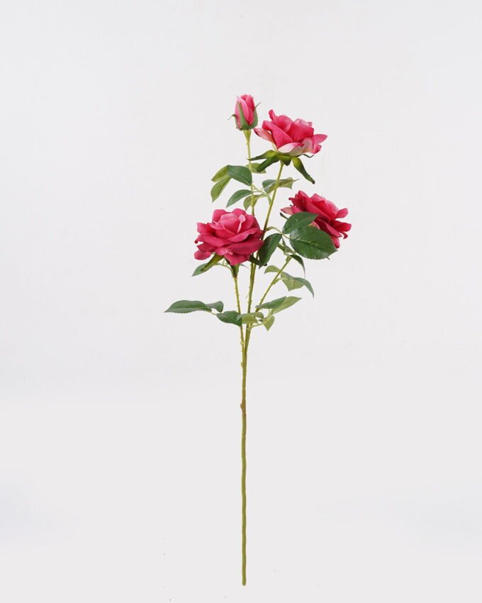 Artificial Flower Rose 4 single stem GS-70724002_5 Artificial Flower 20*20*70cm Rose *4 single stem GS-70724002 2025Jan YeahFlower is one of Chinese leading OEM manufacturers and exporters , supplying the silk flowers, wholesale artificial trees
