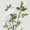 Artificial Flower 16*16*66cm Rose *4 single stem GS-76824002-W3 2025Feb YeahFlower is one of Chinese leading OEM manufacturers and exporters , supplying the silk flowers, wholesale artificial trees