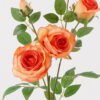 Artificial Flower Rose 4 single stem GS-76824002_2 Artificial Flower 16*16*66cm Rose *4 single stem GS-76824002 2025Feb YeahFlower is one of Chinese leading OEM manufacturers and exporters , supplying the silk flowers, wholesale artificial trees
