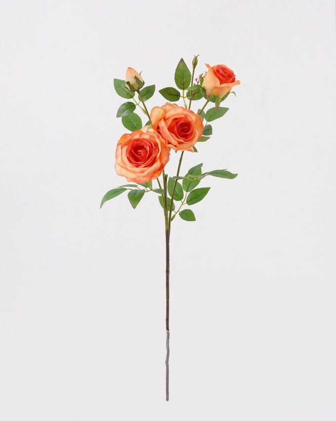 Artificial Flower Rose 4 single stem GS-76824002_3 Artificial Flower 16*16*66cm Rose *4 single stem GS-76824002 2025Feb YeahFlower is one of Chinese leading OEM manufacturers and exporters , supplying the silk flowers, wholesale artificial trees