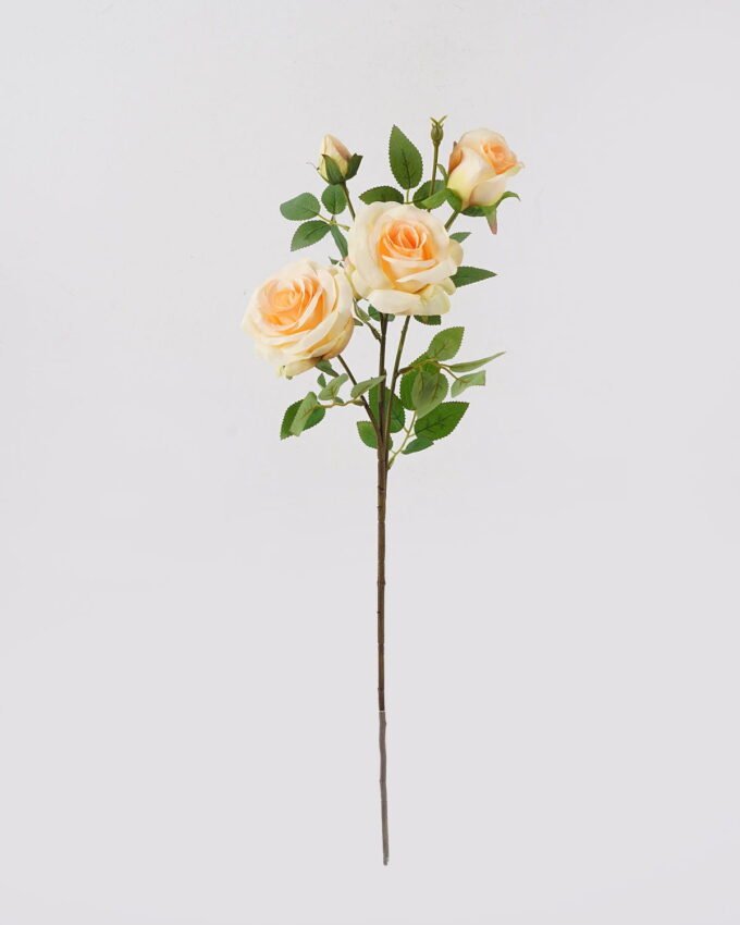 Artificial Flower Rose 4 single stem GS-76824002_4 Artificial Flower 16*16*66cm Rose *4 single stem GS-76824002 2025Feb YeahFlower is one of Chinese leading OEM manufacturers and exporters , supplying the silk flowers, wholesale artificial trees