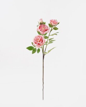 Artificial Flower 16*16*64cm Rose *4 single stem GS-76824003-P1 2025Feb YeahFlower is one of Chinese leading OEM manufacturers and exporters , supplying the silk flowers, wholesale artificial trees