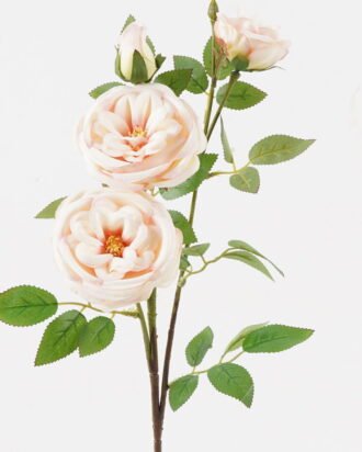 Artificial Flower 16*16*64cm Rose *4 single stem GS-76824003-W2 2025Feb YeahFlower is one of Chinese leading OEM manufacturers and exporters , supplying the silk flowers, wholesale artificial trees