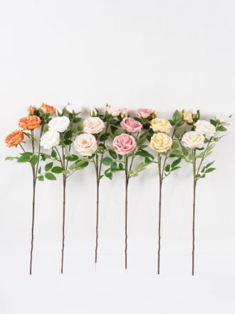 Artificial Flower 23*23*41cm Chrysanthemum *9 bush GS-76424002-W1 2025Feb YeahFlower is one of Chinese leading OEM manufacturers and exporters , supplying the silk flowers, wholesale artificial trees