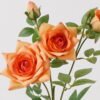 Artificial Flower Rose 4 single stem GS-76824004-O1_5 Artificial Flower 16*16*66cm Rose *4 single stem GS-76824004-O1 2025Feb YeahFlower is one of Chinese leading OEM manufacturers and exporters , supplying the silk flowers, wholesale artificial trees