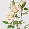 Artificial Flower 16*16*66cm Rose *4 single stem GS-76824004-W2 2025Feb YeahFlower is one of Chinese leading OEM manufacturers and exporters , supplying the silk flowers, wholesale artificial trees