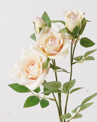 Artificial Flower 16*16*66cm Rose *4 single stem GS-76824004-W2 2025Feb YeahFlower is one of Chinese leading OEM manufacturers and exporters , supplying the silk flowers, wholesale artificial trees