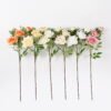 Artificial Flower Rose 4 single stem GS-76824004_1 Artificial Flower 16*16*66cm Rose *4 single stem GS-76824004 2025Feb YeahFlower is one of Chinese leading OEM manufacturers and exporters , supplying the silk flowers, wholesale artificial trees