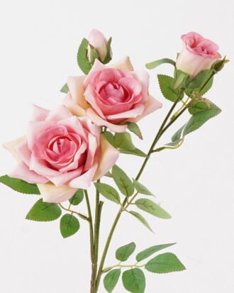 Artificial Flower 16*16*66cm Rose *4 single stem GS-76824004 2025Feb YeahFlower is one of Chinese leading OEM manufacturers and exporters , supplying the silk flowers, wholesale artificial trees