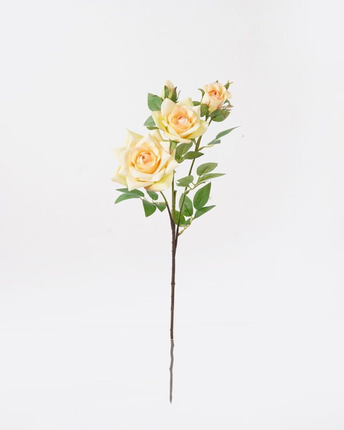 Artificial Flower Rose 4 single stem GS-76824004_4 Artificial Flower 16*16*66cm Rose *4 single stem GS-76824004 2025Feb YeahFlower is one of Chinese leading OEM manufacturers and exporters , supplying the silk flowers, wholesale artificial trees