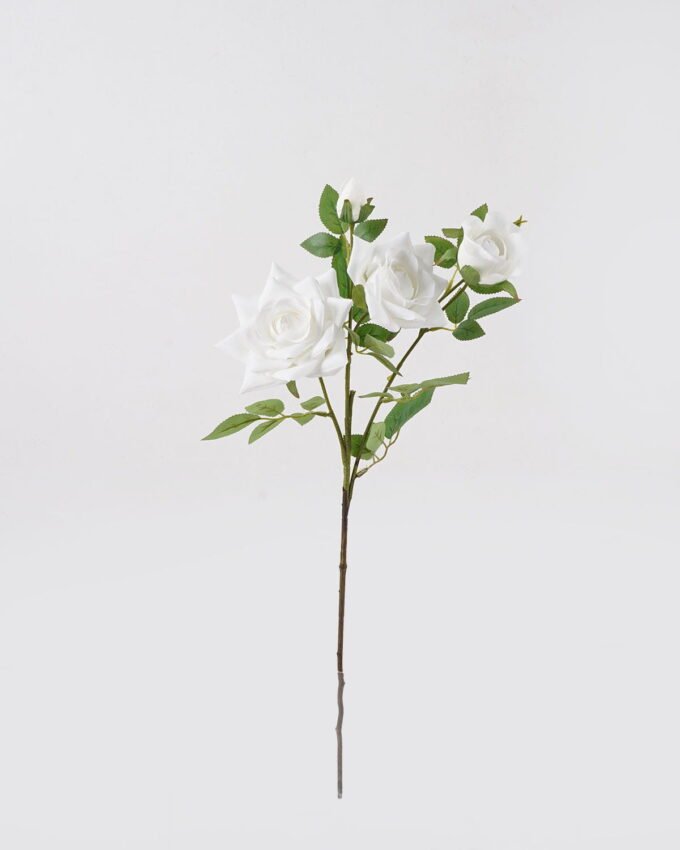 Artificial Flower Rose 4 single stem GS-76824004_6 Artificial Flower 16*16*66cm Rose *4 single stem GS-76824004 2025Feb YeahFlower is one of Chinese leading OEM manufacturers and exporters , supplying the silk flowers, wholesale artificial trees