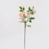 Artificial Flower 17*17*65cm Rose *4 single stem GS-76824005-W2 2025Feb 3,000+ sqm showroom with thousands of artificial flowers, plants & trees ready for global sourcing.