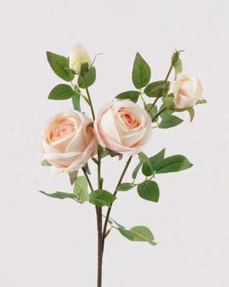 Artificial Flower 17*17*65cm Rose *4 single stem GS-76824005-W2 2025Feb YeahFlower is one of Chinese leading OEM manufacturers and exporters , supplying the silk flowers, wholesale artificial trees