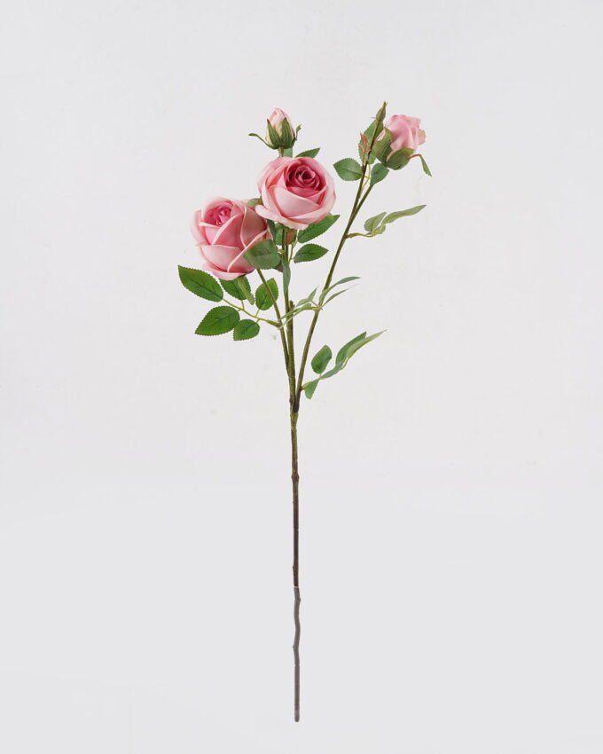 Artificial Flower Rose 4 single stem GS-76824005_3 Artificial Flower 17*17*65cm Rose *4 single stem GS-76824005 2025Feb YeahFlower is one of Chinese leading OEM manufacturers and exporters , supplying the silk flowers, wholesale artificial trees