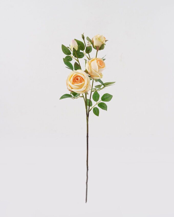 Artificial Flower Rose 4 single stem GS-76824005_4 Artificial Flower 17*17*65cm Rose *4 single stem GS-76824005 2025Feb YeahFlower is one of Chinese leading OEM manufacturers and exporters , supplying the silk flowers, wholesale artificial trees