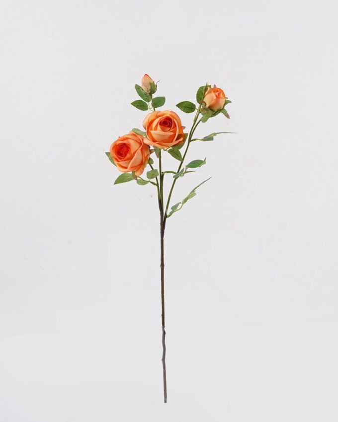 Artificial Flower Rose 4 single stem GS-76824005_5 Artificial Flower 17*17*65cm Rose *4 single stem GS-76824005 2025Feb YeahFlower is one of Chinese leading OEM manufacturers and exporters , supplying the silk flowers, wholesale artificial trees