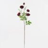 Artificial Flower 17*17*88cm Rose *5 single stem GS-76824008-R1 2025Feb YeahFlower is one of Chinese leading OEM manufacturers and exporters , supplying the silk flowers, wholesale artificial trees