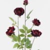 Artificial Flower 17*17*88cm Rose *5 single stem GS-76824008-R1 2025Feb YeahFlower is one of Chinese leading OEM manufacturers and exporters , supplying the silk flowers, wholesale artificial trees